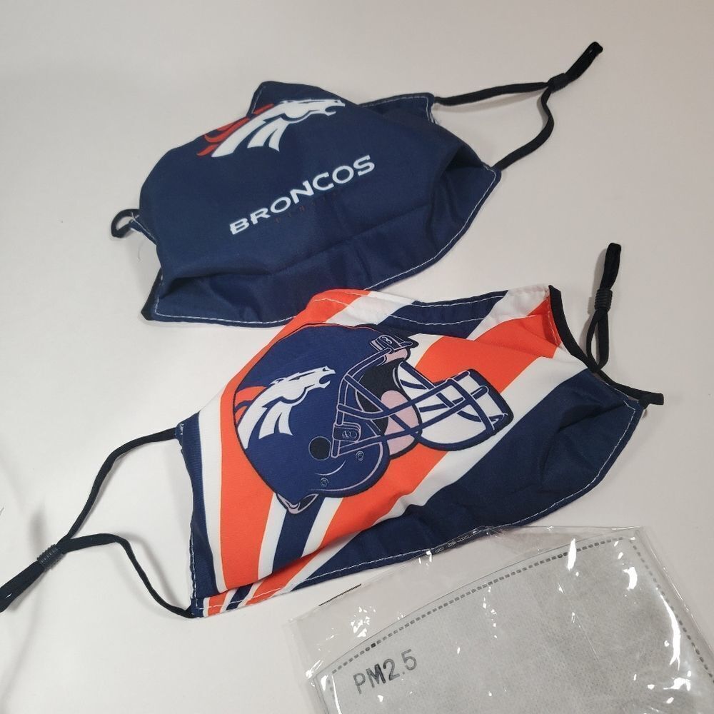 NEW Broncos face mask - Picture 8 of 8